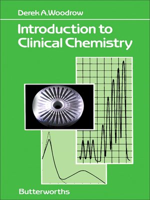 cover image of Introduction to Clinical Chemistry